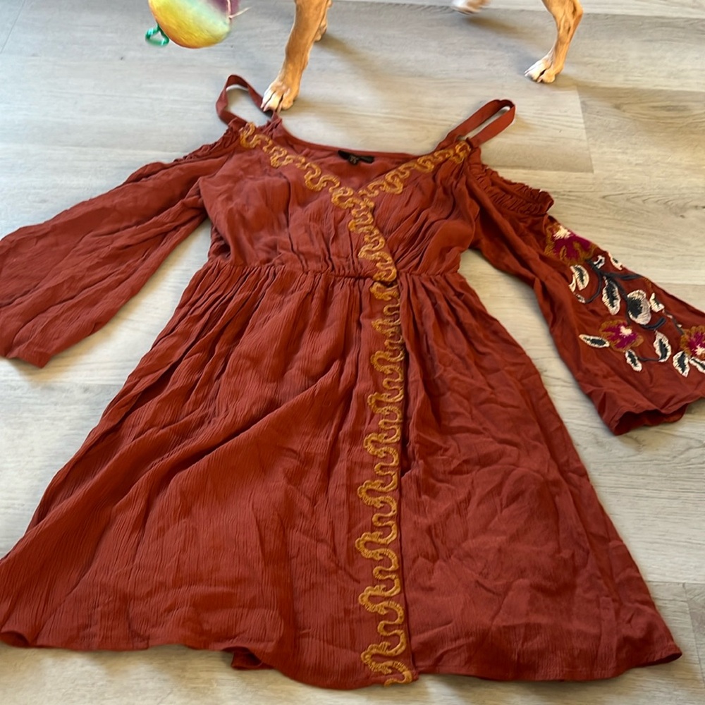 Shyanne dress